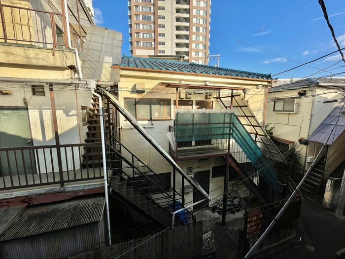 物件内観写真18　(ベランダ・バルコニー)