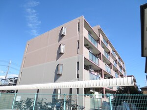 アルデバラン外観写真