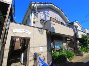 フラワ－ハイツ外観写真