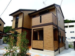 アブラメンタウンI外観写真