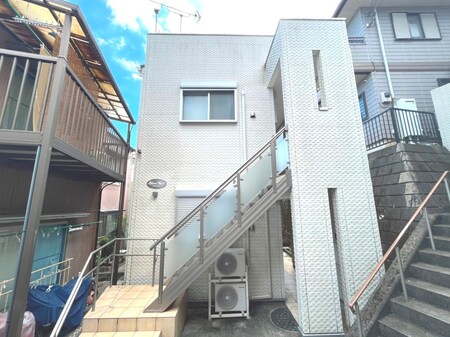 シャルムコ－ト外観写真