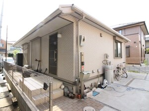 西所沢戸建貸家外観写真