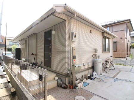 西所沢戸建貸家外観写真