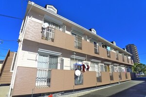 ヒルトップテラス外観写真