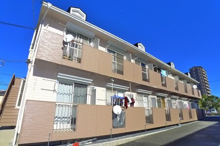 ヒルトップテラス外観写真