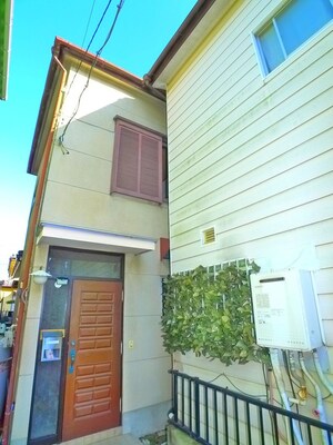 高野台４丁目貸家外観写真