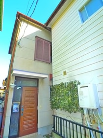 高野台４丁目貸家の外観写真