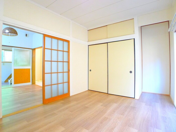 物件内観写真6　(居室)