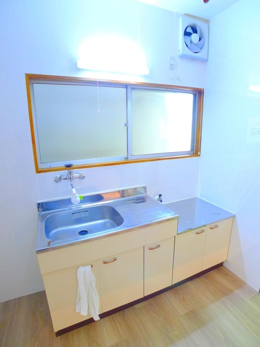 物件内観写真10　(キッチン)