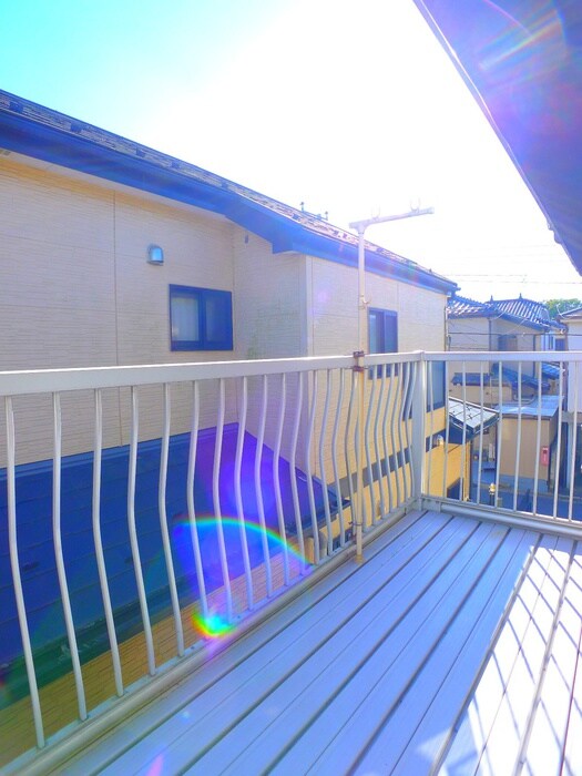 物件内観写真18　(ベランダ・バルコニー)