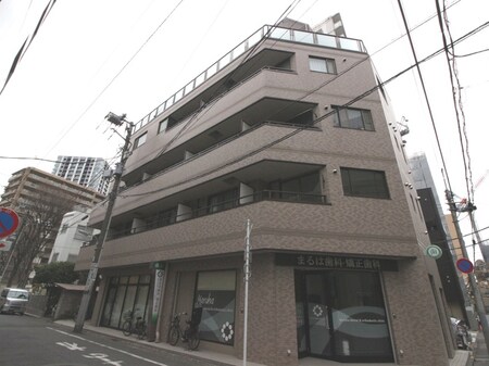 ピュア大井町外観写真