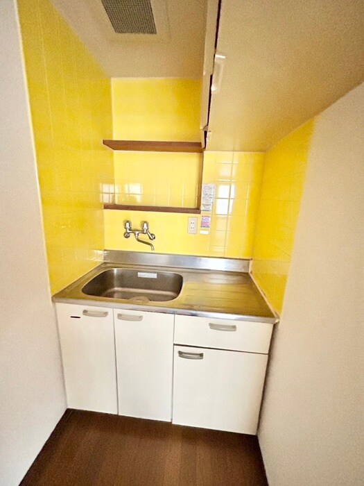 物件内観写真11　(キッチン)