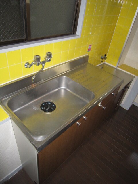 物件内観写真12　(キッチン)