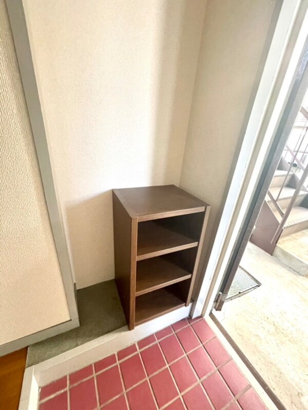 靴箱