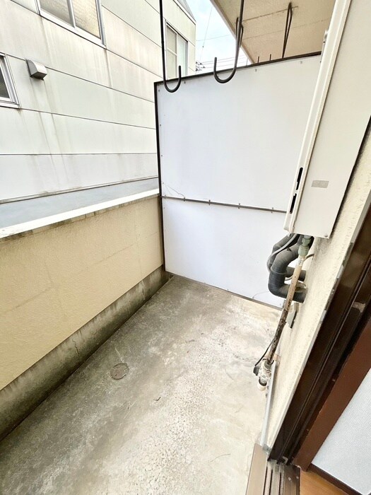 物件内観写真21　(ベランダ・バルコニー)