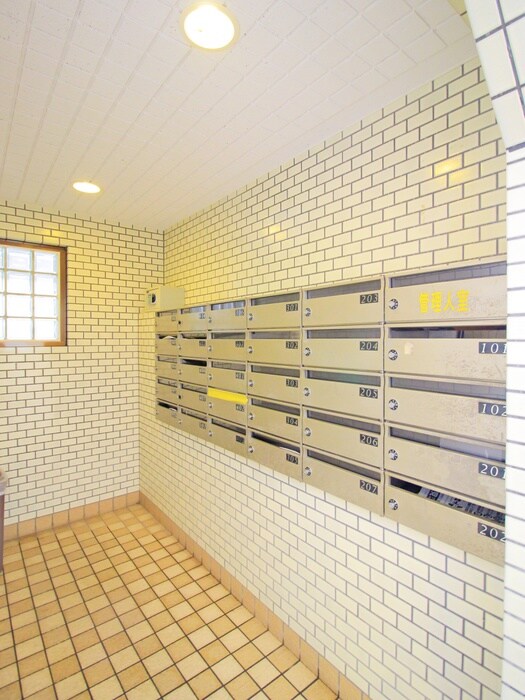 物件外観写真5　(建物設備)