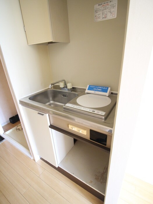 物件内観写真11　(キッチン)