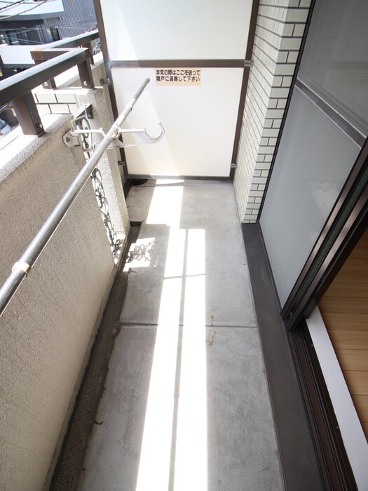 物件内観写真19　(ベランダ・バルコニー)