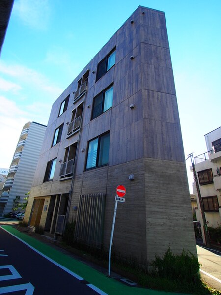 ロジュマン新桜台外観写真