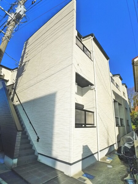 スリジエ松戸外観写真