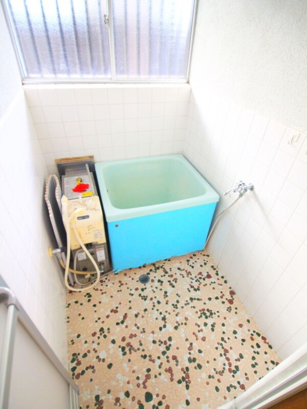 バス／シャワールーム等