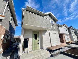 玉川上水貸家２号棟外観写真