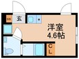 Ivy Square西早稲田の間取図