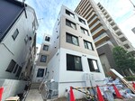 建築中