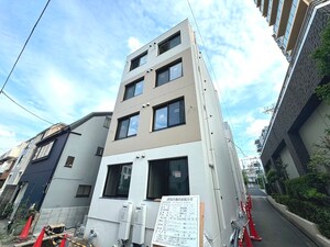 Ivy Square西早稲田外観写真