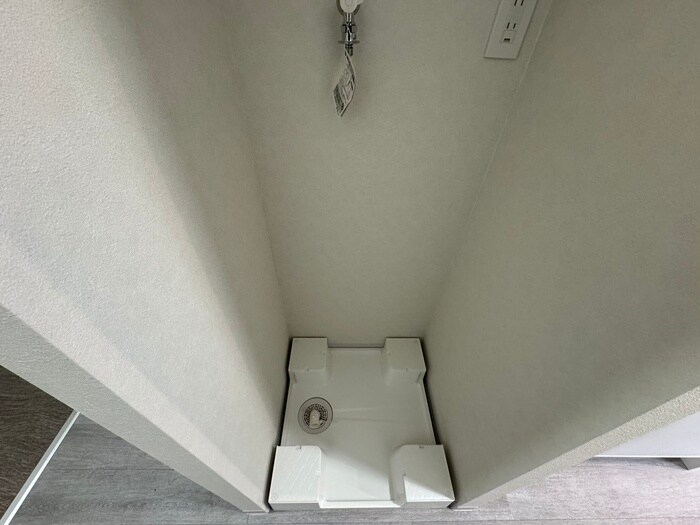 物件内観写真19　(洗濯機置場)