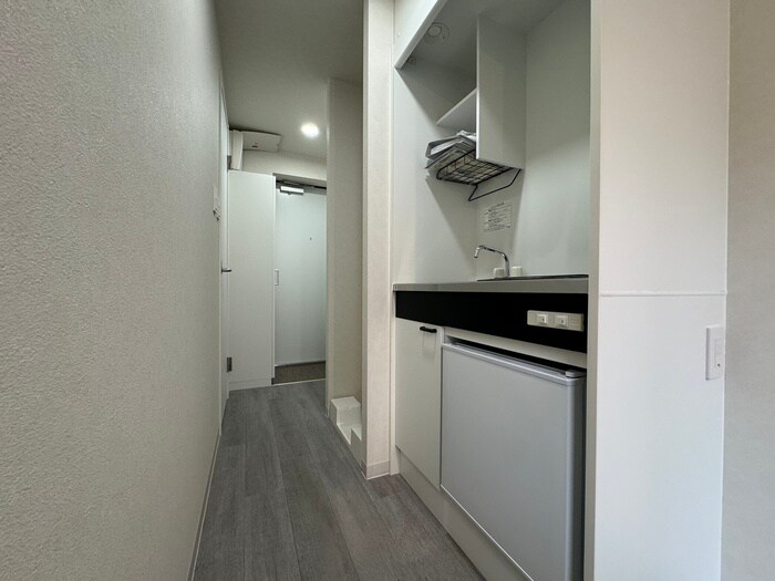 物件内観写真20　(洗濯機置場)