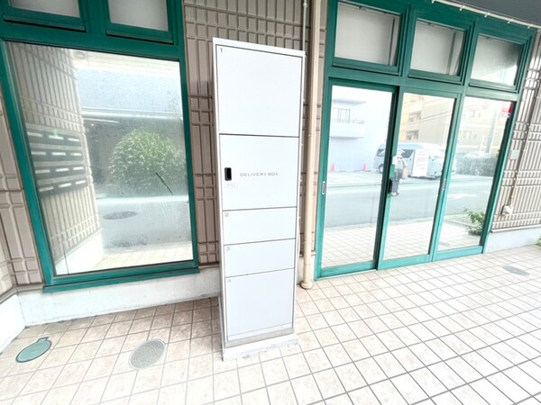 建物設備