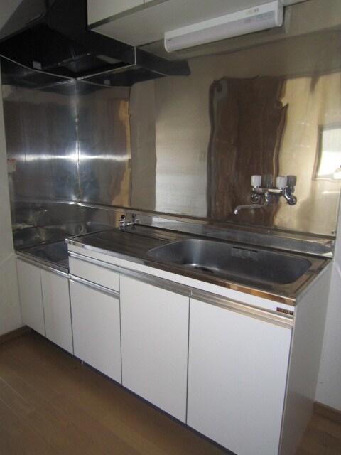 物件内観写真9　(キッチン)