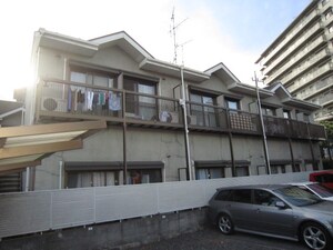 さくらハイムⅤ外観写真