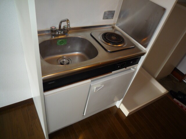 物件内観写真6　(キッチン)