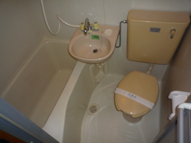 物件内観写真7　(バス／シャワールーム等)