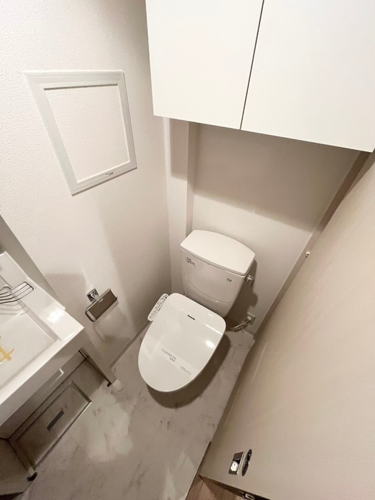 物件内観写真10　(トイレ)