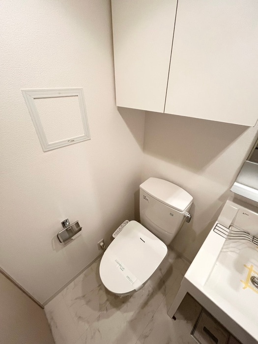 物件内観写真10　(トイレ)