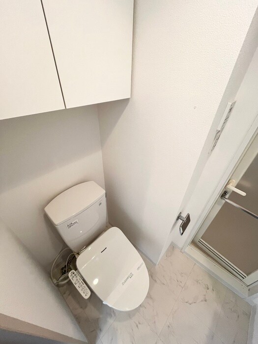 物件内観写真10　(トイレ)