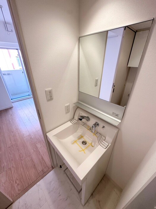 物件内観写真13　(洗面)