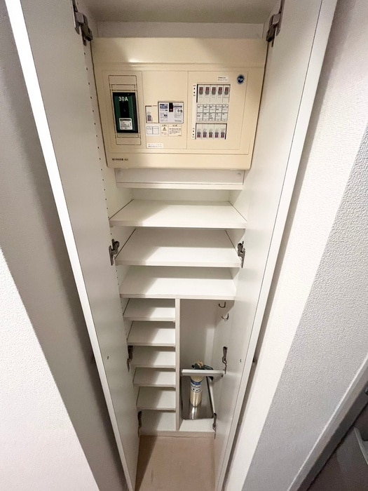 物件内観写真14　(靴箱)