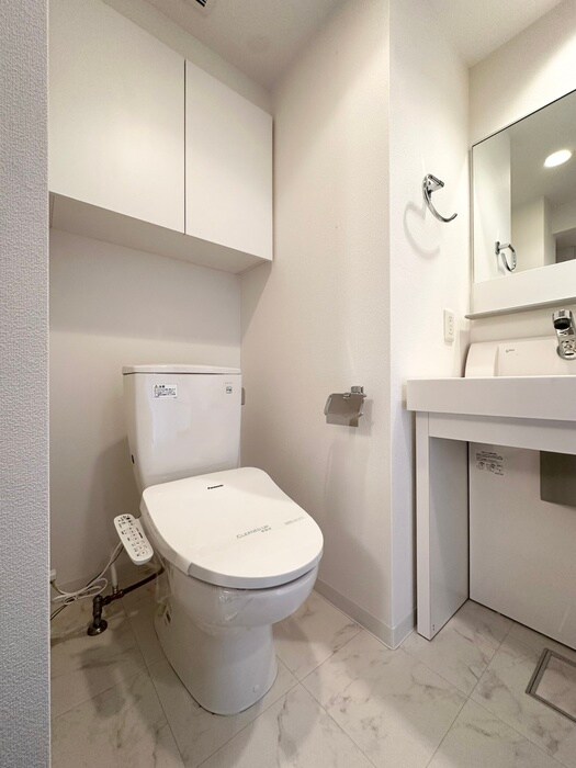 物件内観写真14　(トイレ)