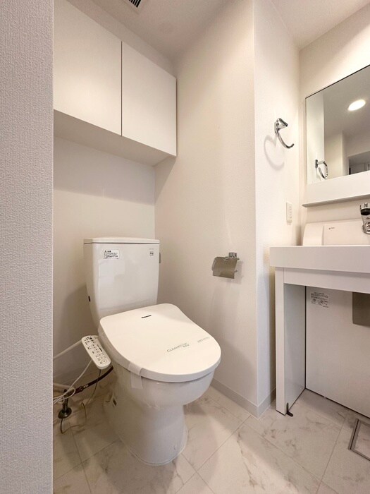 物件内観写真15　(トイレ)