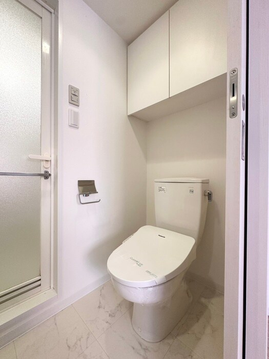 物件内観写真15　(トイレ)