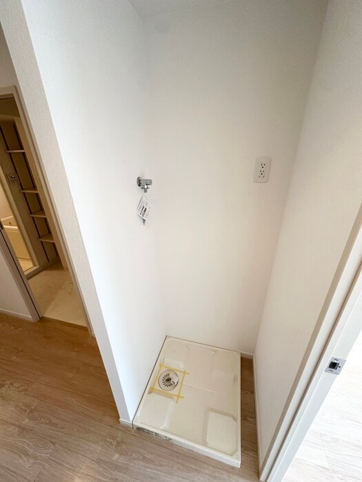 物件内観写真19　(洗濯機置場)