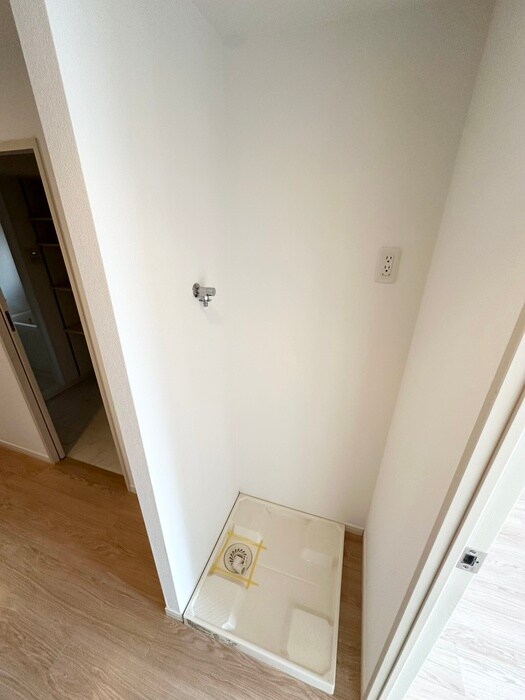 物件内観写真19　(洗濯機置場)