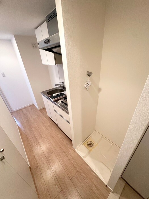 物件内観写真20　(洗濯機置場)