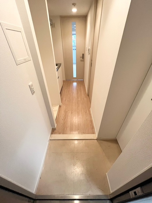 物件内観写真22　(玄関)