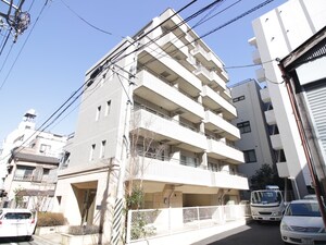 パークサイド木場(403)外観写真