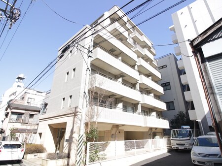 パークサイド木場(403)外観写真